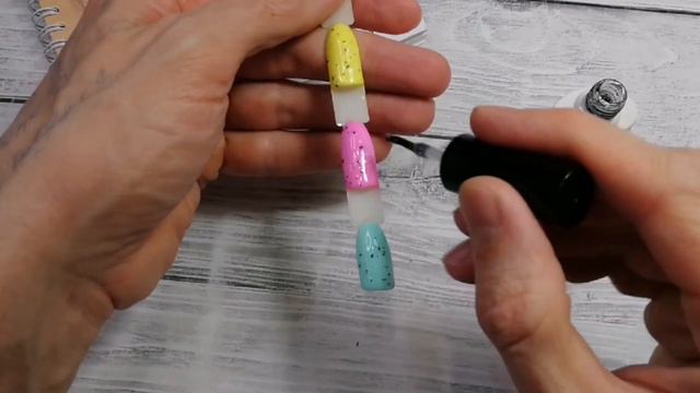 Обзор моих покупок в магазине "Runail". смотреть онлайн