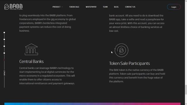 BABB The World Bank for the Micro Economy review (RU) смотреть онлайн