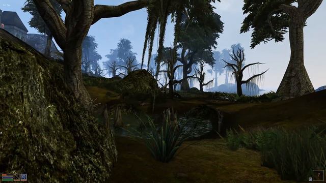 Let''s Talk - Morrowind before and after Mods in 2017 смотреть онлайн