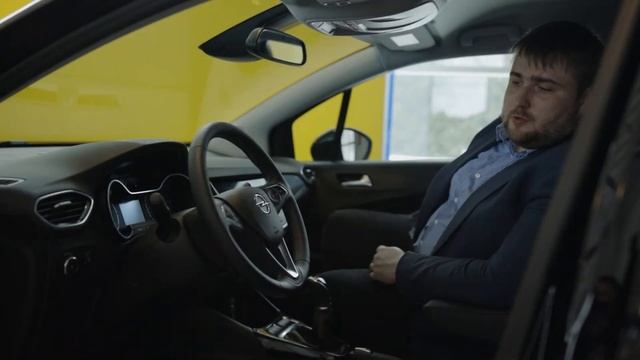 Carring AS - Opel Crossland tutvustus смотреть онлайн