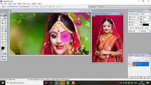 Add layer mask complete Concept in photoshop#how to change add layer mask in photoshop#. смотреть онлайн