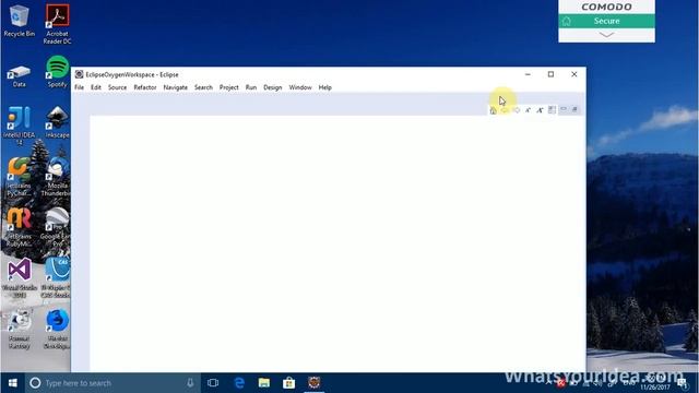 Java Programming Tutorial - 4 - Installing Eclipse смотреть онлайн