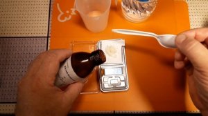 Как самому сделать раствор калий йодистый для электрофореза