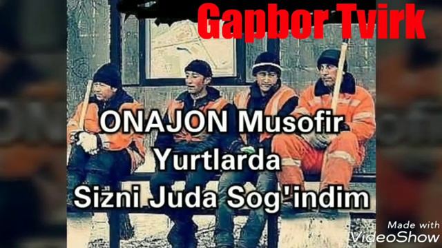 Ман мемираму очаи ман бехабарай.овози зинда.man memiramu ochai man bexabaray.musofir мусофир смотреть онлайн