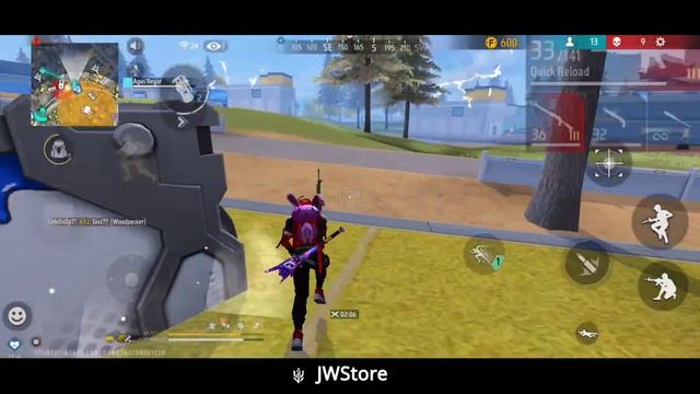 6 KOMBINASI SKILL KARAKTER FREE FIRE TERBAIK BUAT BARBAR SETELAH UPDATE - FREE FIRE INDONESIA смотреть онлайн