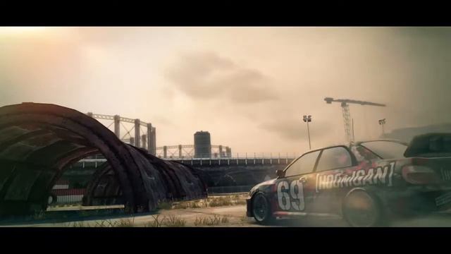 Dirt 3 - Smash Attack 1 Gameplay, Did I Get Platinum, Several Tries Here смотреть онлайн