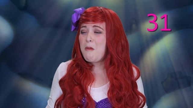 Crazy Princess Warhead Challenge | The WigglePop Show смотреть онлайн