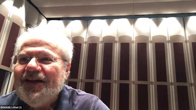 Masterclass with Emanuel Ax (zoom) - Nurry Lee - Chopin Polonaise in F# min, Chopin Mazurka C# min смотреть онлайн