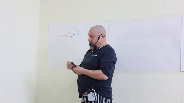 Олег Рябиков(Лекарь). Семинар лимфодренаж, очищение. смотреть онлайн