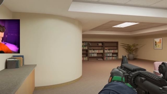 ЛЕГЕНДАРНАЯ КАЛИБРОВКА НА OFFICE В CS2 смотреть онлайн