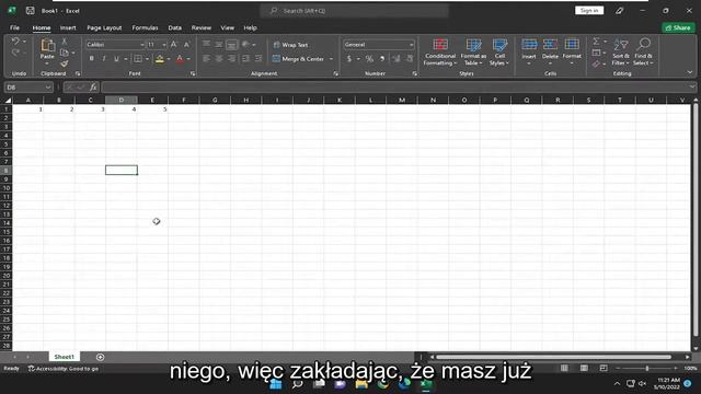 Jak otworzyć 2 pliki Excel obok siebie? смотреть онлайн
