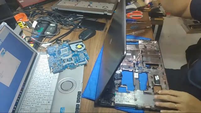 Hướng Dẫn Nâng Cấp Cpu, Ram, Hdd Hp Probook 4740s Lên CoreI7 смотреть онлайн