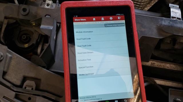 Nissan Altima CVT Programming after CVT Replacement (P17F1) смотреть онлайн