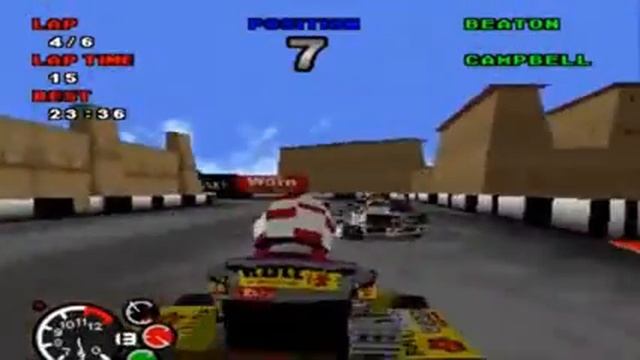 Formula Karts sur Playstation смотреть онлайн