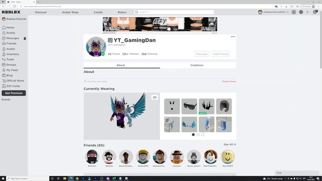 (2022) How To BLOCK And UNBLOCK Users In Roblox! Full Guide! смотреть онлайн