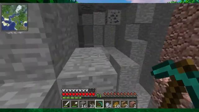 играю майнкрафт вместо создания видео