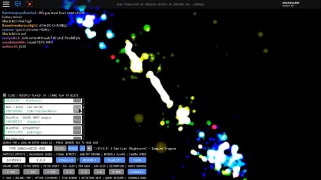 #2 Gameplay Of Audio Visualizer
