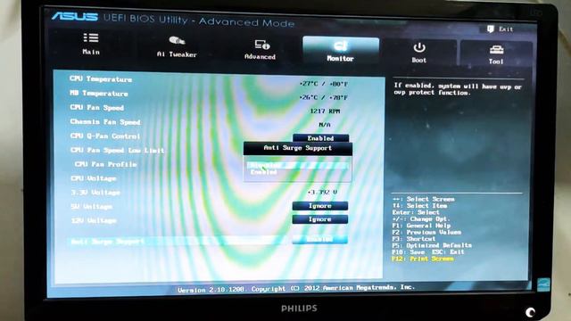 How to fix Asus Anti Surge Error смотреть онлайн