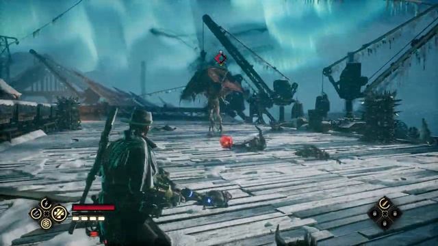 Evil West - Vampire Highborn at Remote RI Outpost | Evil Difficulty (Highest) | No Damage Taken смотреть онлайн