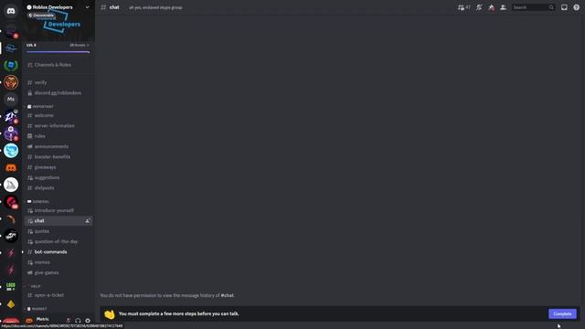 Best Discord Servers For Roblox Developers (2023) смотреть онлайн