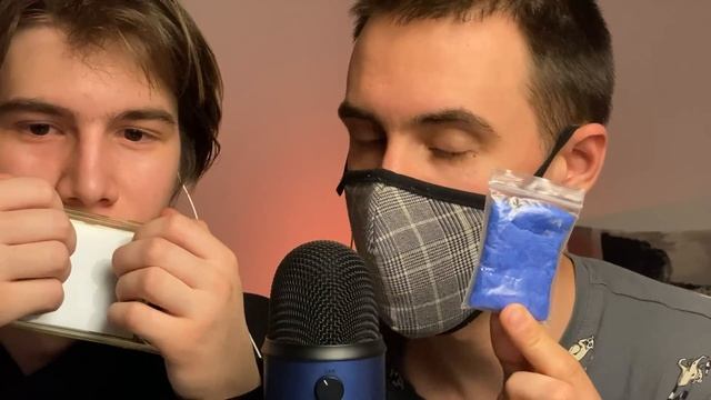 АСМР ЛУЧШИЕ ТРИГГЕРЫ ДЛЯ УПОКОЕНИЯ ДУШИ @FeelsASMR смотреть онлайн