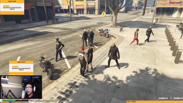 THE NEW LOST MC | Majestic Roleplay Indonesia смотреть онлайн