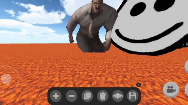 ALL NEXTBOTS ⚠️😱 in Nextbot Online MAP EDITOR 😰