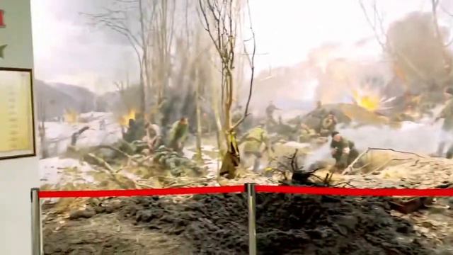 Музей истории ВДВ Рязань смотреть онлайн