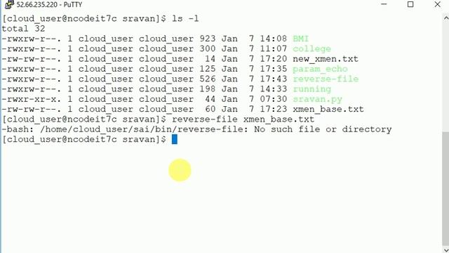 python3.6-Implementation-Video3-Sravan смотреть онлайн