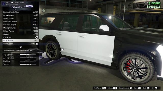 Albany Cavalcade XL l GTA ONLINE l NEW CAR смотреть онлайн
