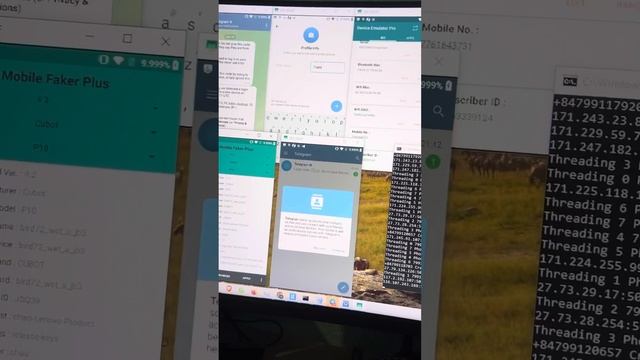 V2 Script to automatically create telegram account to latest session ( Threding = 10k Session/1day смотреть онлайн