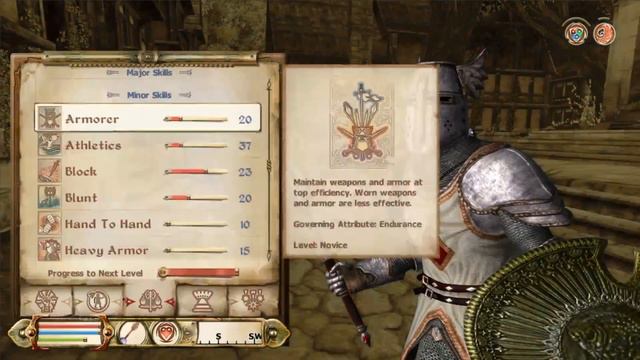 Let's Play Oblivion part 129 смотреть онлайн