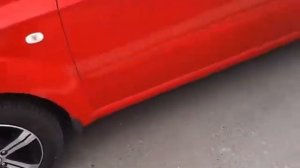 Установка бампера на Шевроле Авео Т250