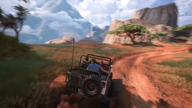 UNCHARTED НА ПК! Дата выхода / Системные требования / Настройки графики / Dualsense! смотреть онлайн