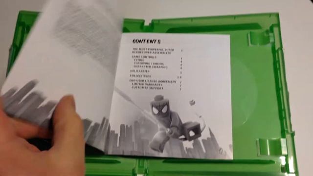 Marvel Super Heroes ( Unboxing ) распечатка смотреть онлайн