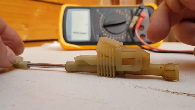 Fix Volvo Clutch position sensor for pence! смотреть онлайн