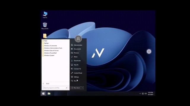 Windows 10 Pro (Nexus LiteOS 1709) on Limbo PC Emulator x86 смотреть онлайн
