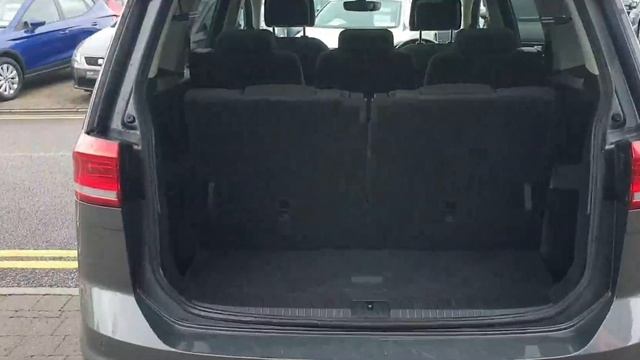 171C11291 - 2017 Volkswagen Touran TOURAN 1.6TDI 115BHP COMFORTLINE WITH TE... смотреть онлайн