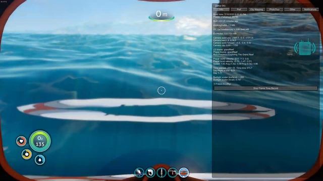 Subnautica Mega Jump Glitch смотреть онлайн