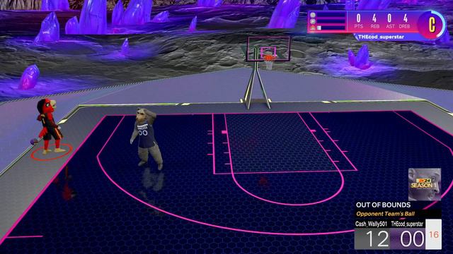 NBA 2K24 Solo 1V1 VR Simulator Game 12 смотреть онлайн