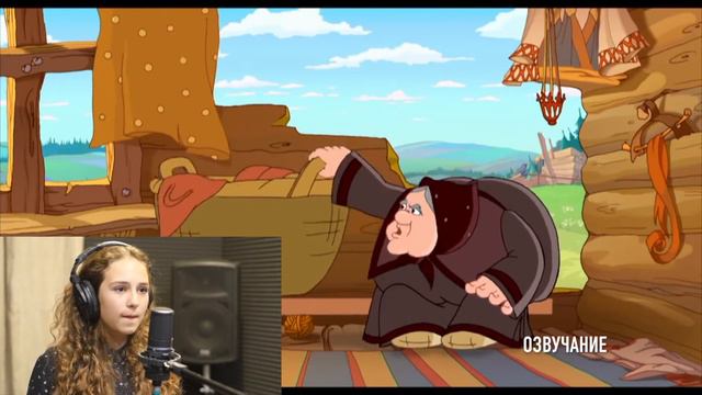 ВЕРОНИКА ЧУПРИК / Актёрский интенсив 2018 /"АЗАРТ" смотреть онлайн