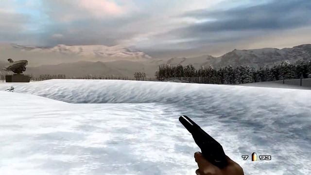 [PC] GoldenEye 007 XBLA Xbox360 Emulator Gameplay Part 1 смотреть онлайн