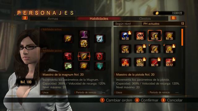 Resident Evil Revelations 2 - Logro El especialista - The Specialist Achievement