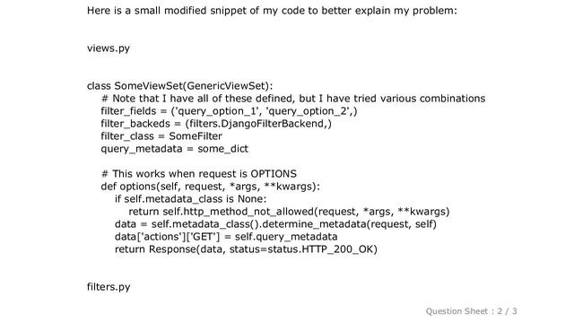 Django : How to show query parameter options in Django REST Framework - Swagger смотреть онлайн