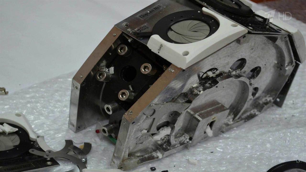 Уникальный биопринтер упал с высоты 60 километров и остался цел
