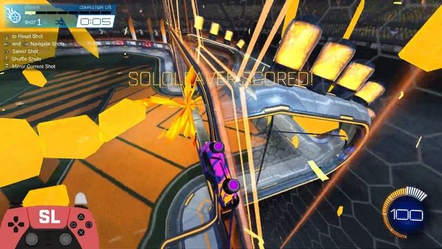 Как Научиться Делать ДАБЛ ТАЧ с НУЛЯ до ПРО | ДАБЛ ТАП ГАЙД | Рокет Лига смотреть онлайн