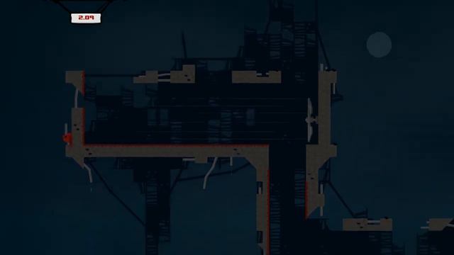 Super Meat Boy #2 - МАЙНстрим и Первое Апреля смотреть онлайн