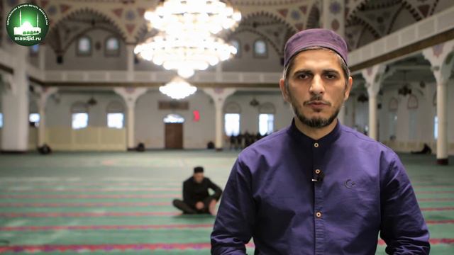 О садака. Что даже малая её часть может стать защитой от огня Ада. смотреть онлайн