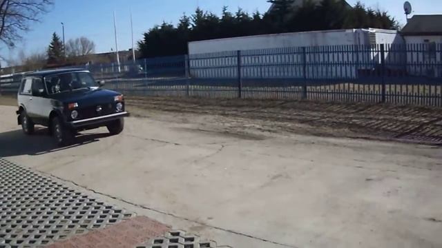 Łada Niva 2012 ABS.AVI [ TARMOT 4x4 ] смотреть онлайн