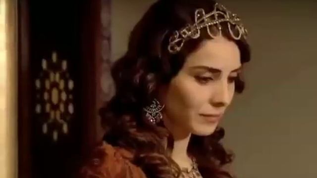 Великолепный век -Хюррем поклонилась перед Махидевран .//Likee// смотреть онлайн